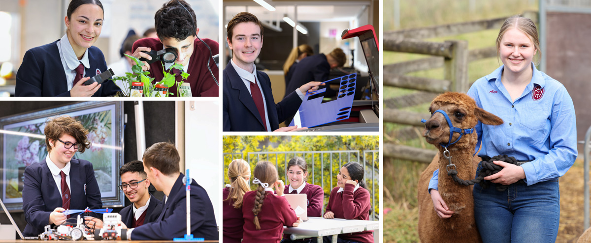 Marian Catholic College Kenthurst