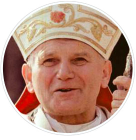 St John Paul II