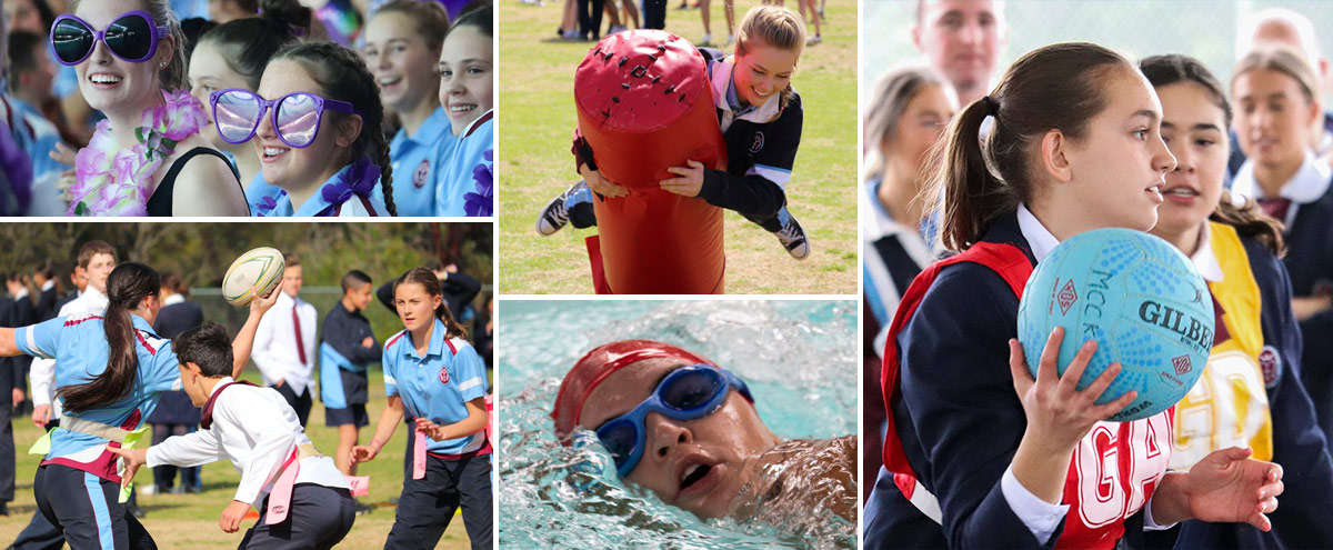 Marian Catholic College Kenthurst Sports