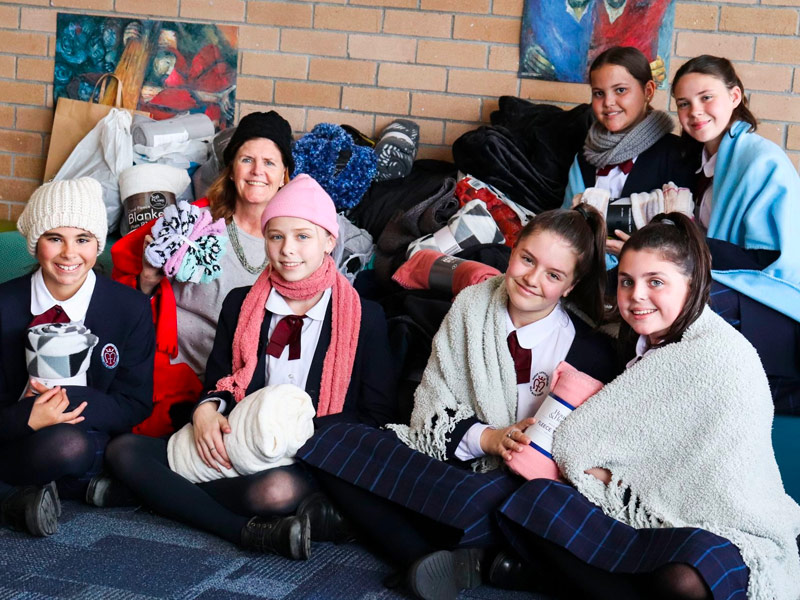St Vincent de Paul's Winter Appeal