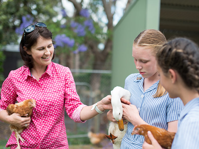 Marian Catholic College Kenthurst