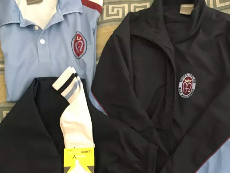 SecondHandUniforms