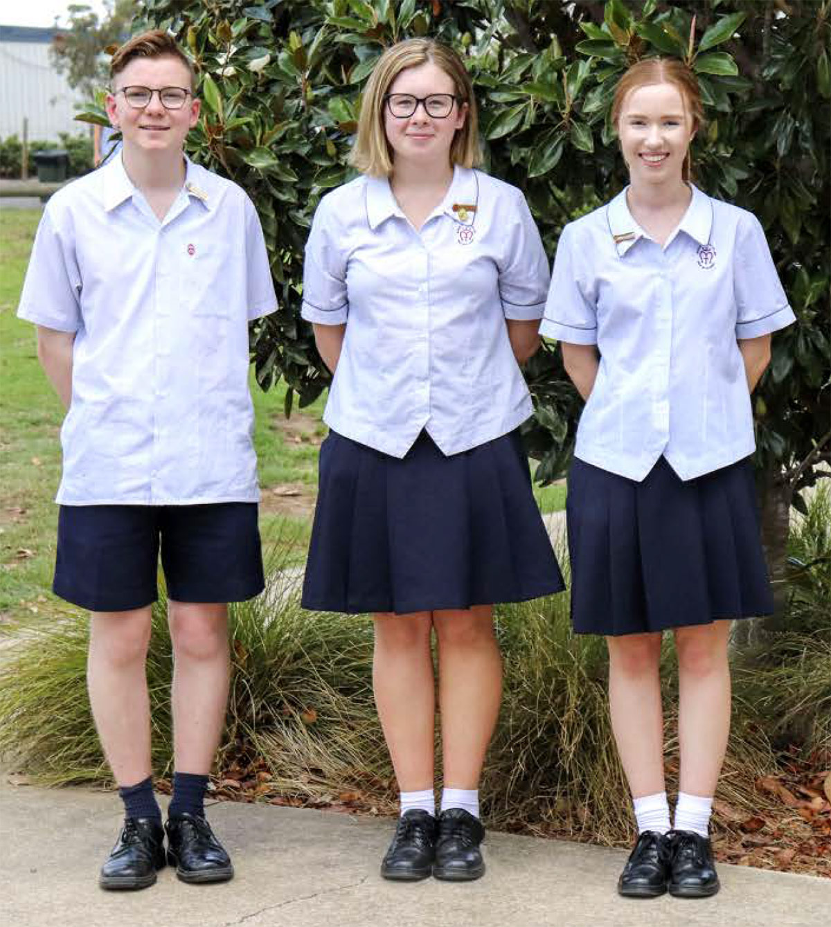 Marian Catholic College Senior Uniform