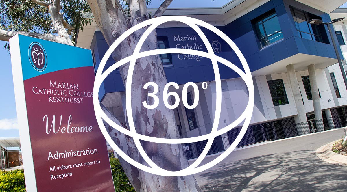 Take a Virtual Tour of Marian Catholic College Kenthurst