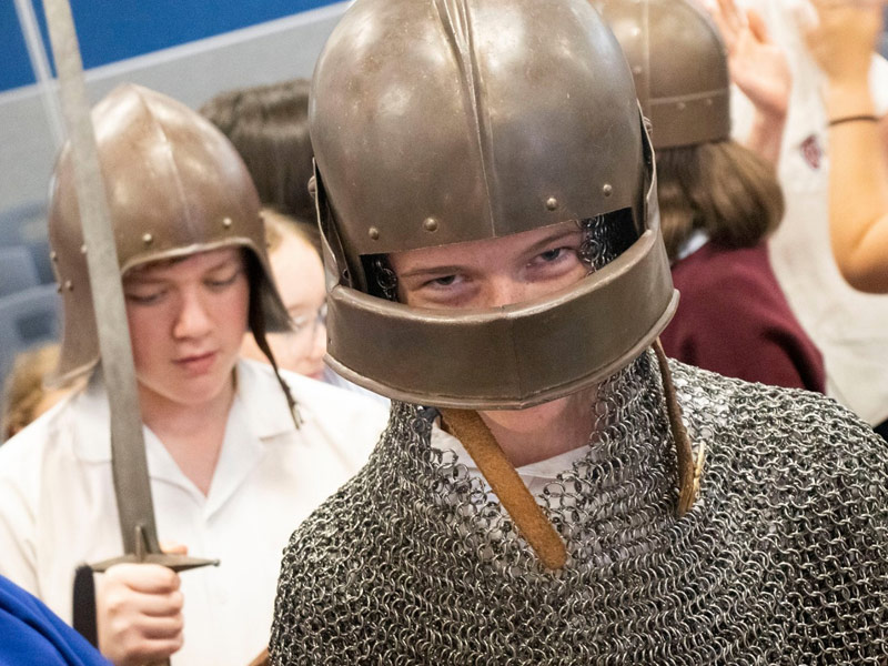 2020 Marian Catholic College HSIE Incursion 01
