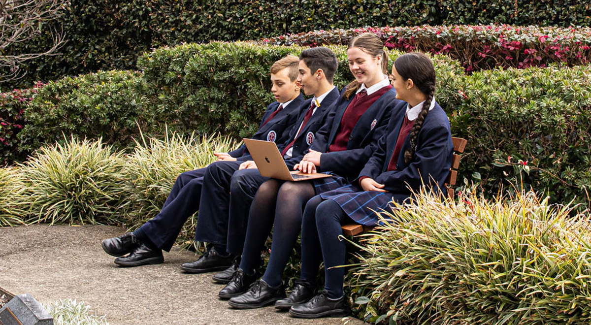 Discover Science at Marian Catholic College Kenthurst