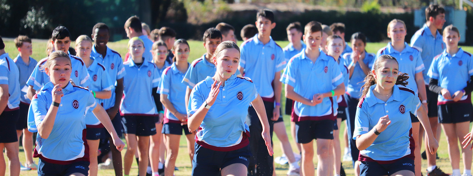 Marian Catholic College Kenthurst Cross Country