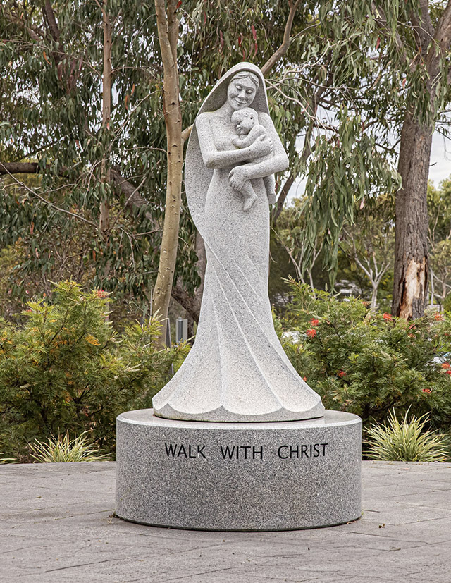 Walk with Christ at Marian Catholic College Kenthurst