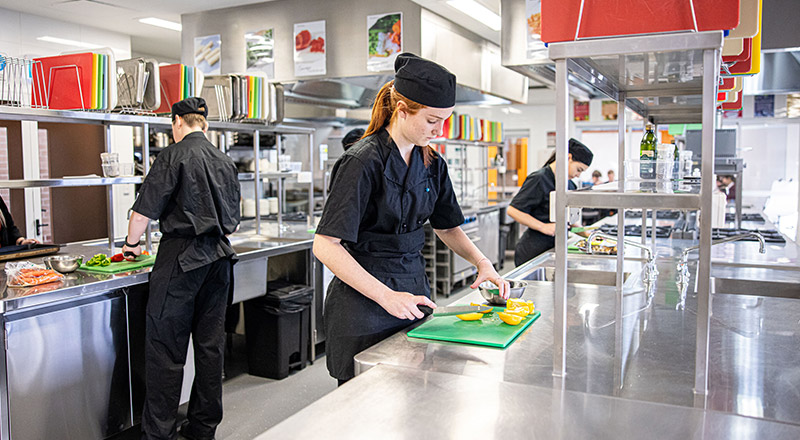 Marian Catholic College Kenthurst Kitchens
