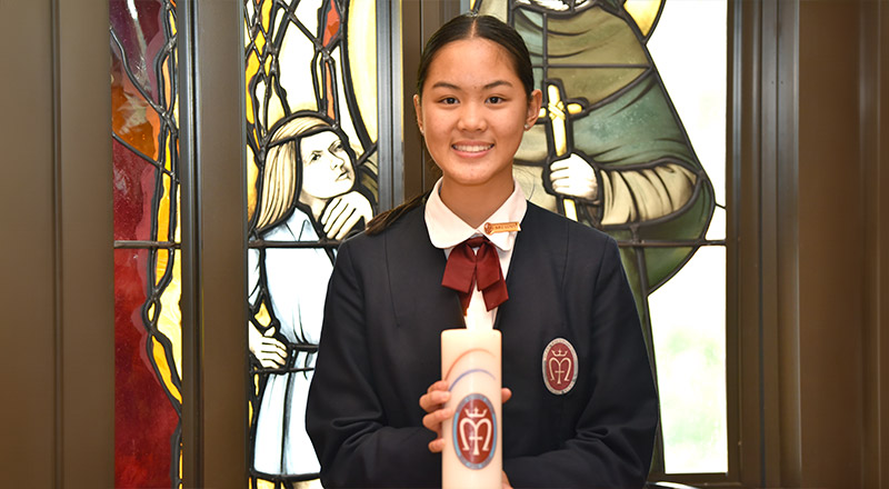 Faith at Marian Catholic College Kenthurst