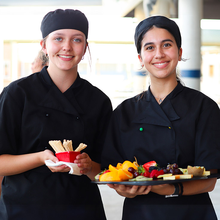 Hospitality at Marian Catholic College Kenthurst
