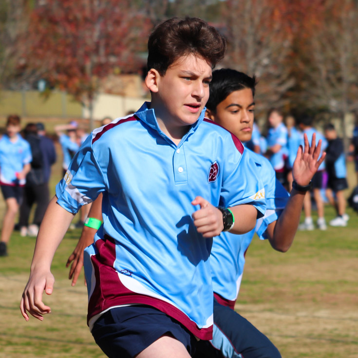 Marian Catholic College Kenthurst Cross Country
