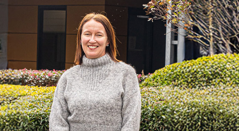 Melinda Breakspear Acting Principal Marian Catholic College Kenthurst